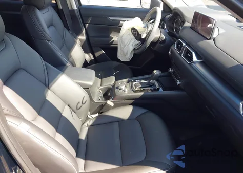 2024 Mazda Cx-5 2.5 S Select из США, поврежденный, VIN JM3KFBBL2R0475020